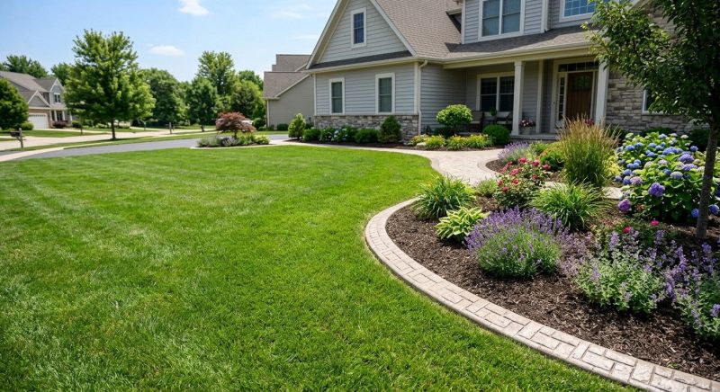 Landscape Curbing