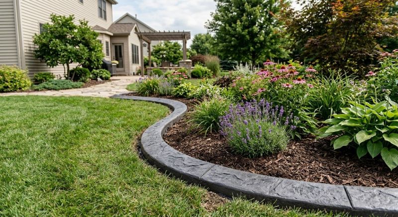 Landscape Curbing