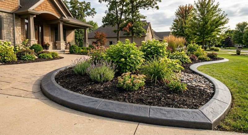 Landscape Curbing