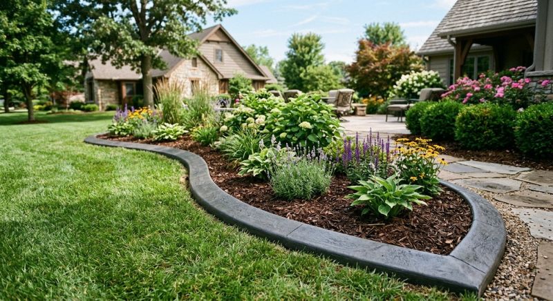 Landscape Curbing