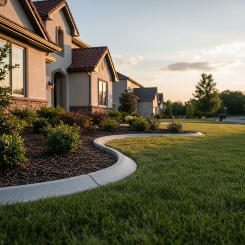 Landscape Curbing