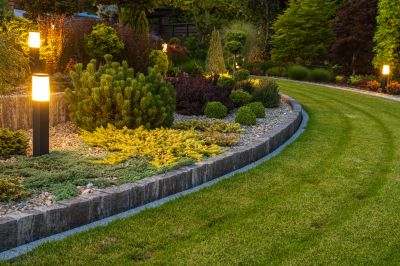 Landscape Curbing