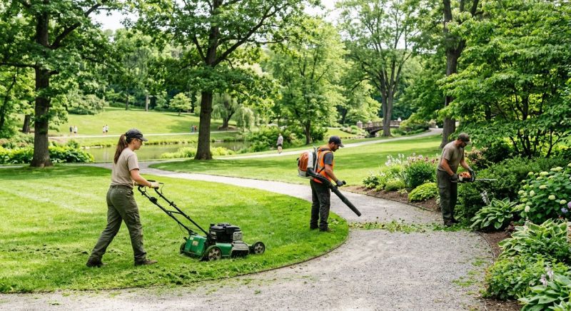 Landscape Maintenance