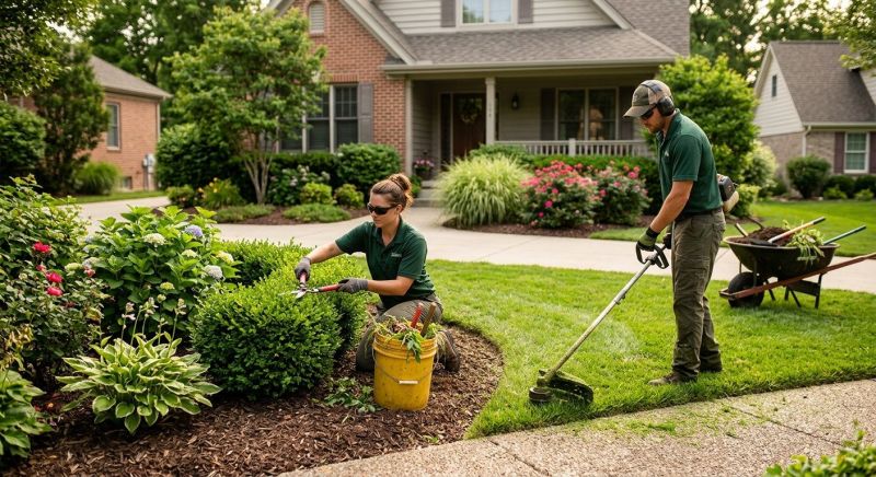 Landscape Maintenance