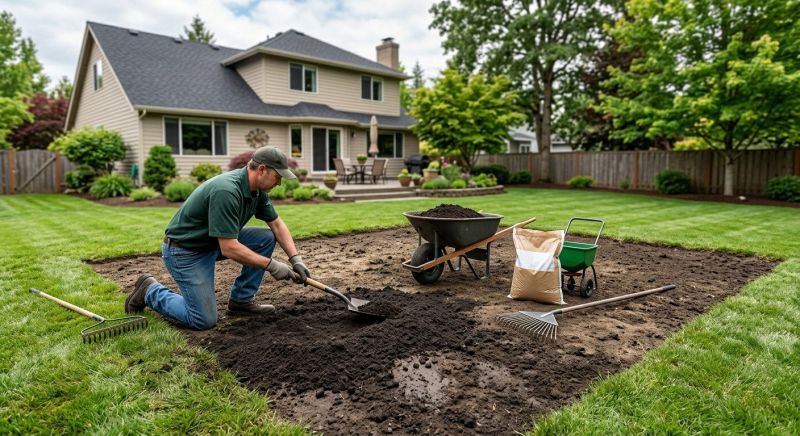 Landscape Maintenance