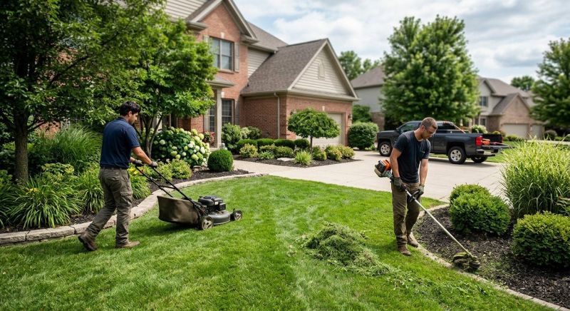 Landscape Maintenance