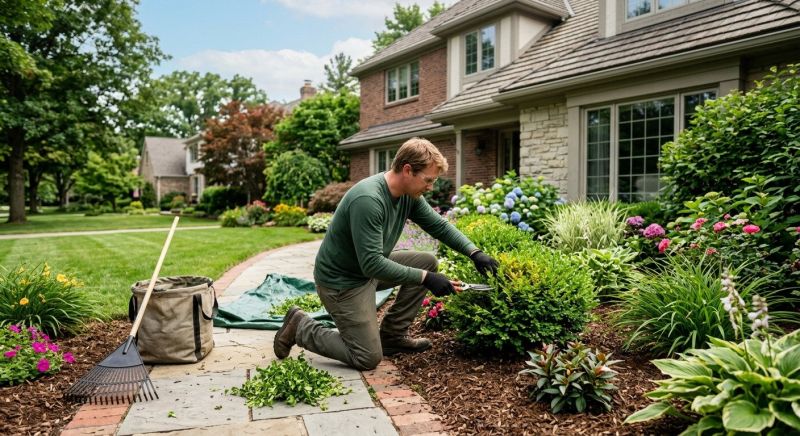 Landscape Maintenance