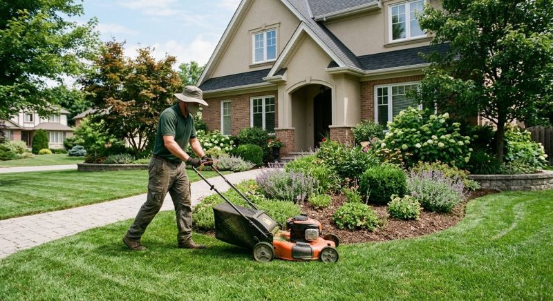 Landscape Maintenance