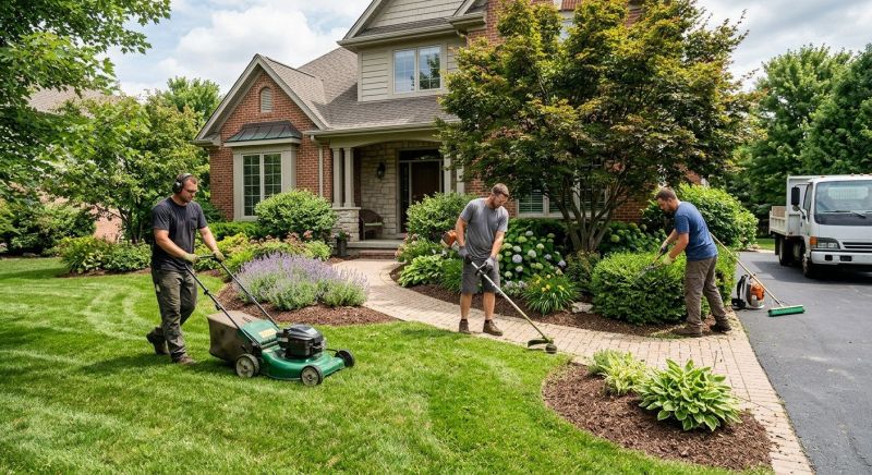 Landscape Maintenance