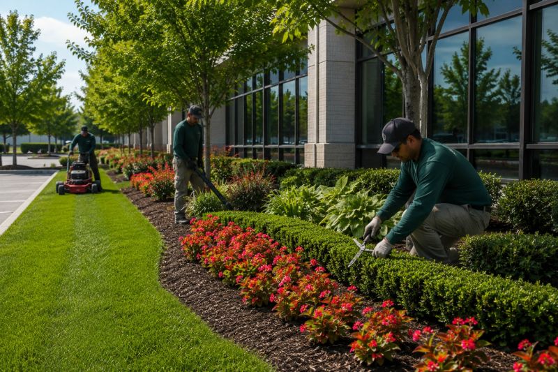 Landscape Maintenance