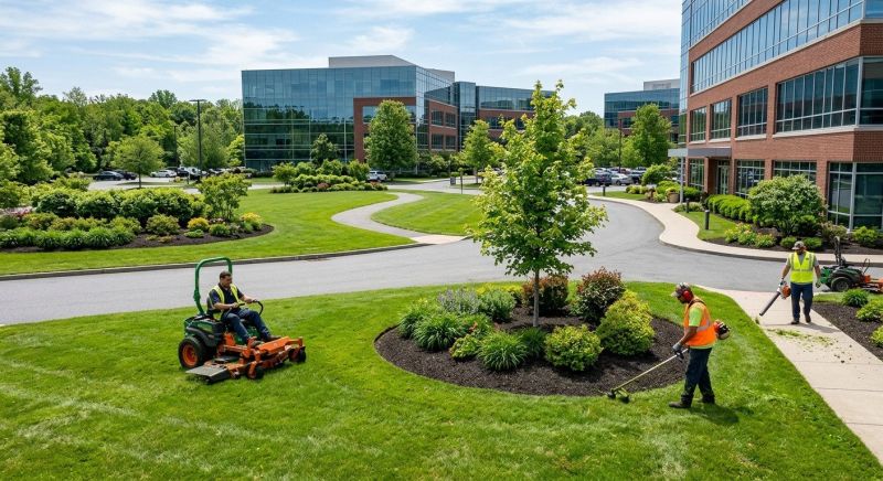 Landscape Maintenance