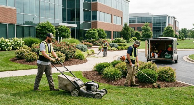 Landscape Maintenance