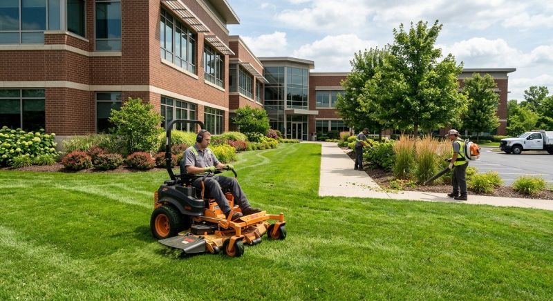 Landscape Maintenance