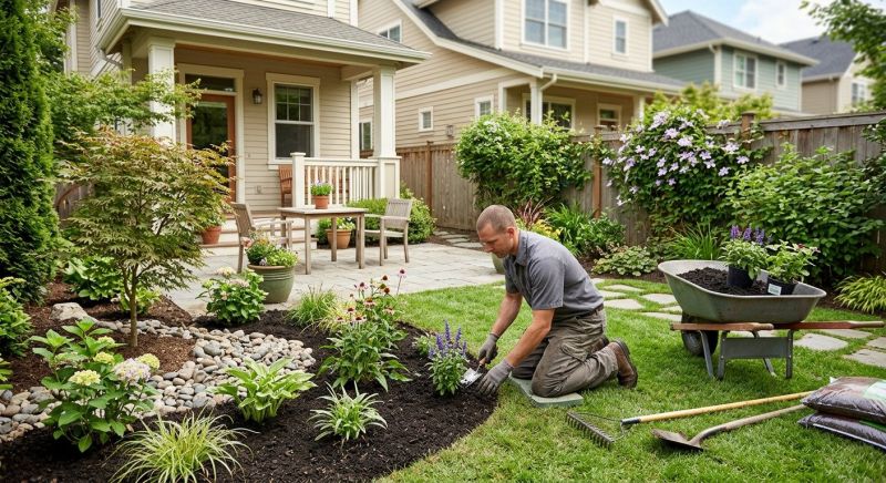 Landscape Maintenance