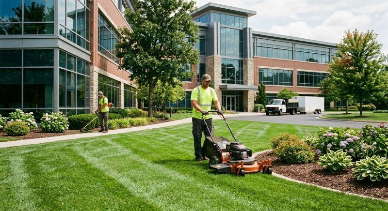 Landscape Maintenance