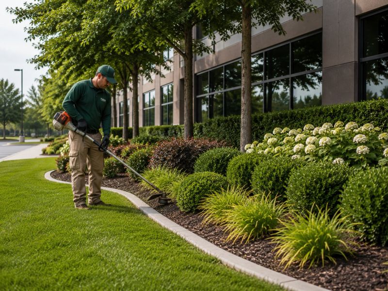 Landscape Maintenance