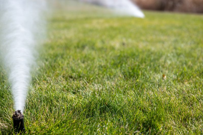 Lawn Sprinklers Winterization