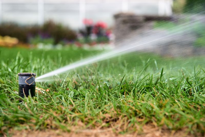 Lawn Sprinklers Winterization
