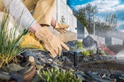 Lawn Sprinklers Winterization