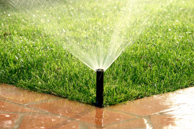 Lawn Sprinklers Winterization
