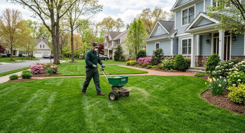 Lawn Treatment