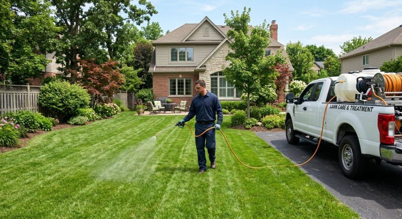 Lawn Treatment