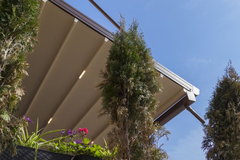 Metal Awning Repair