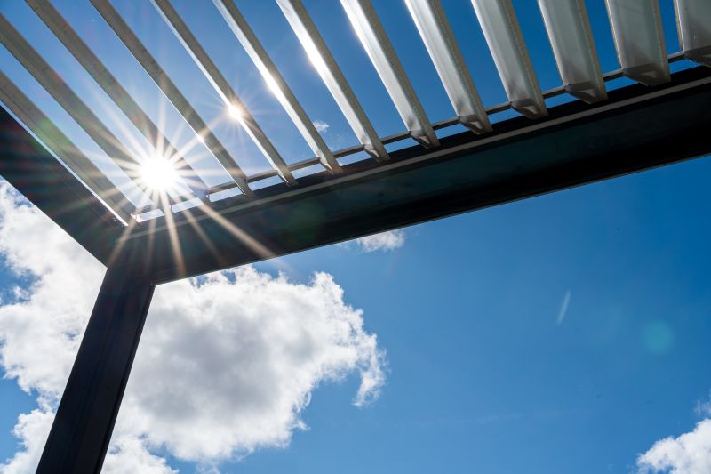 Metal Awning Repair