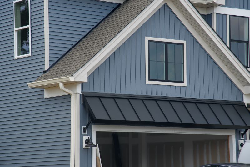 Metal Awnings Installation