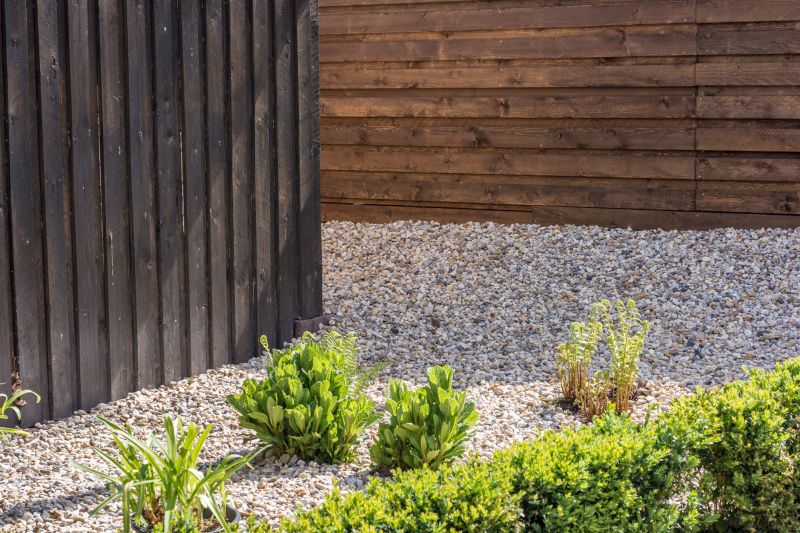New Landscaping Installation