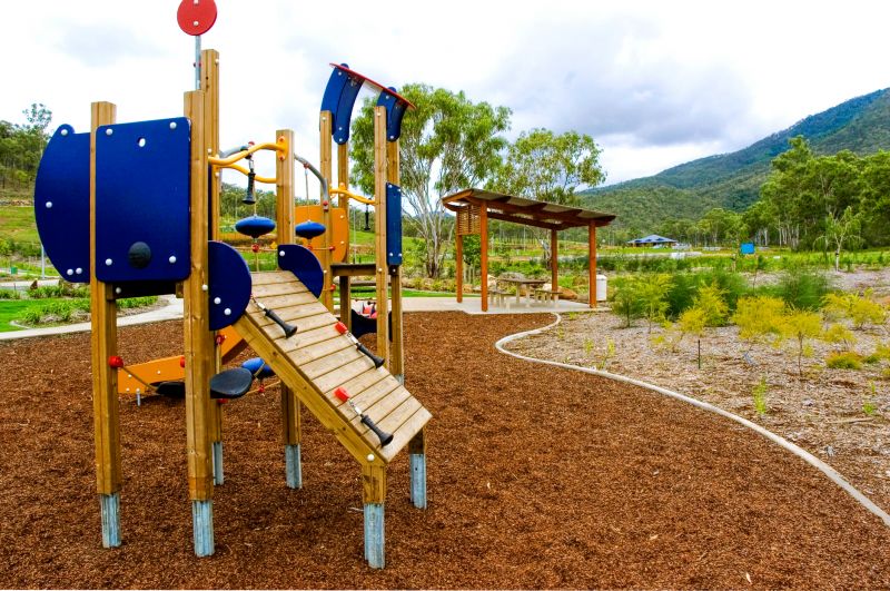Outdoor Play Equipment Repair