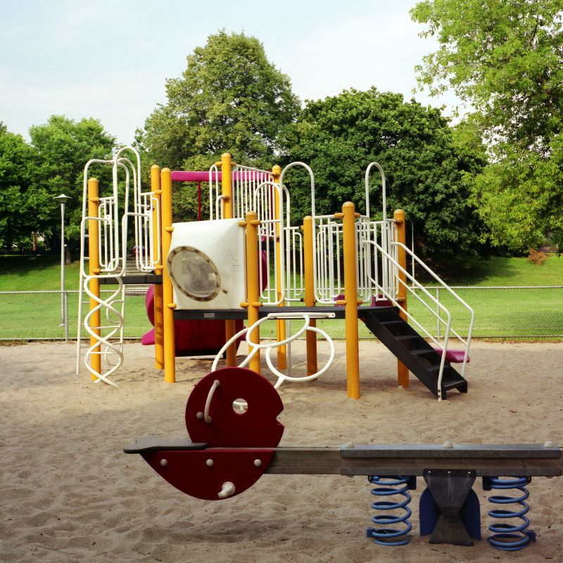 Outdoor Play Equipment Repair