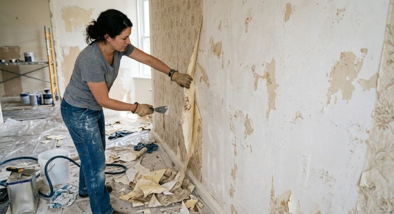 Paint Removal
