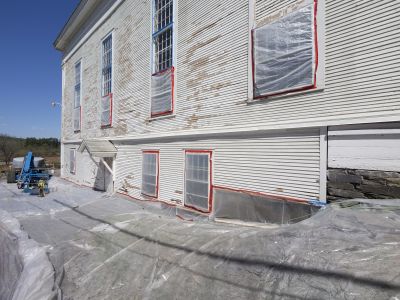 Paint Removal