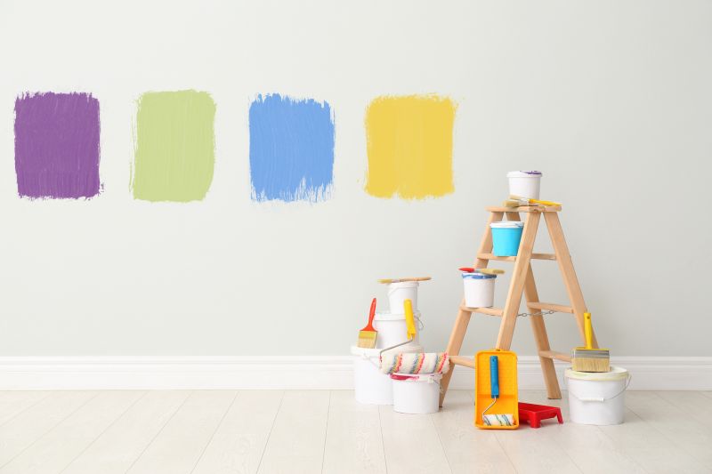 Painting Small Projects