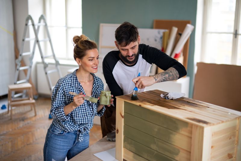 Painting Small Projects
