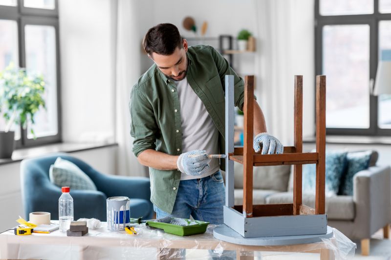 Painting Small Projects
