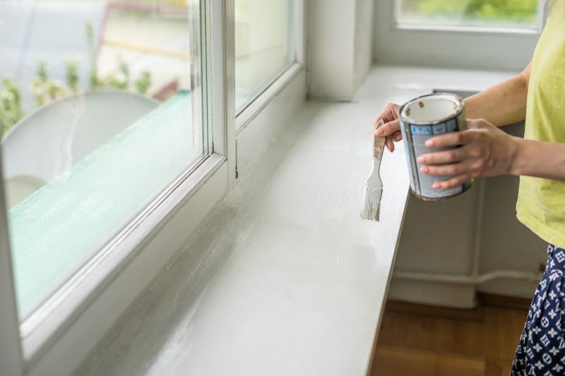 Painting Small Projects