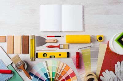 Painting Small Projects