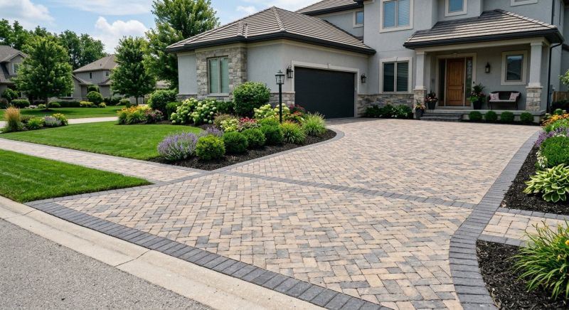 Paver Driveways