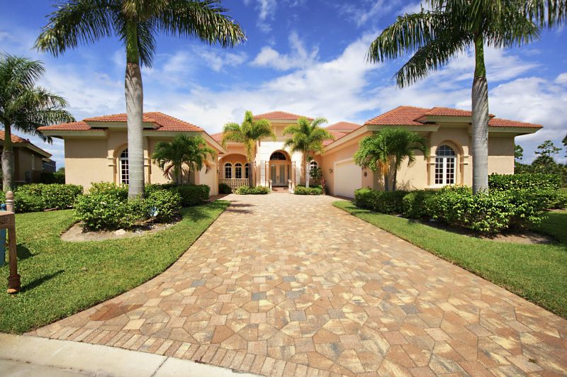 Paver Driveways