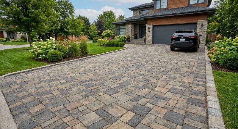 Paver Driveways