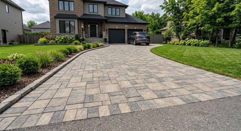 Paver Driveways