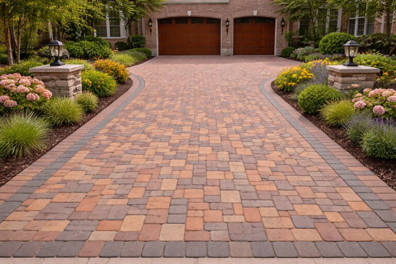 Paver Driveways