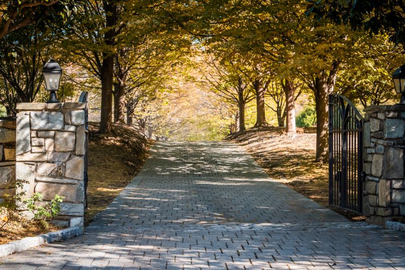 Paver Driveways