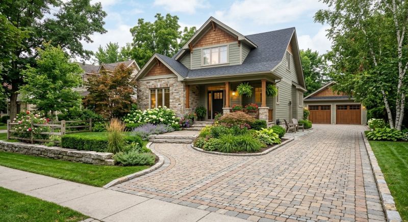 Paver Driveways