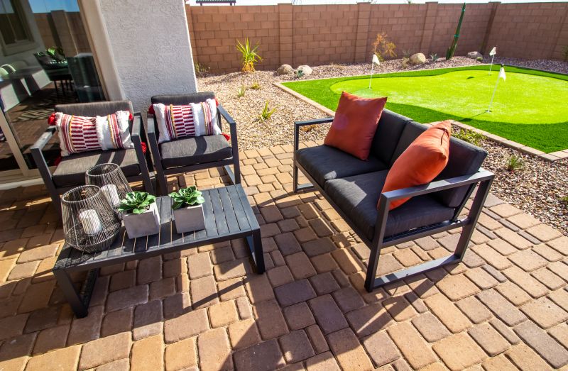 Paver Patios