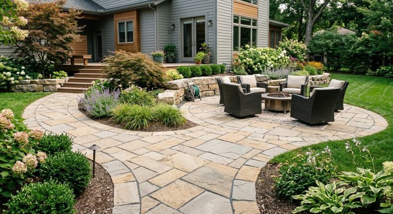Paver Patios