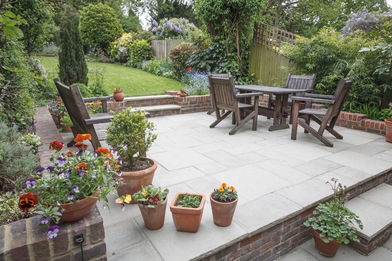 Paver Patios