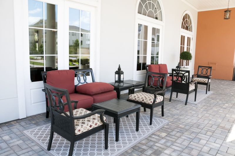 Paver Patios